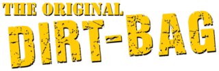 dirt bag logo